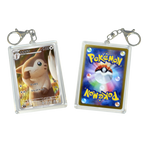 Pokemon TCG Keychain