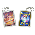 Pokemon TCG Keychain