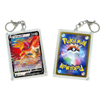 Pokemon TCG Keychain