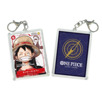One Piece TCG Keychain