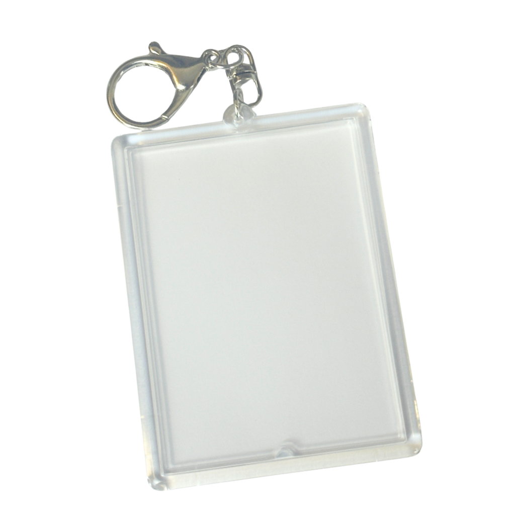 Pokemon TCG Keychain