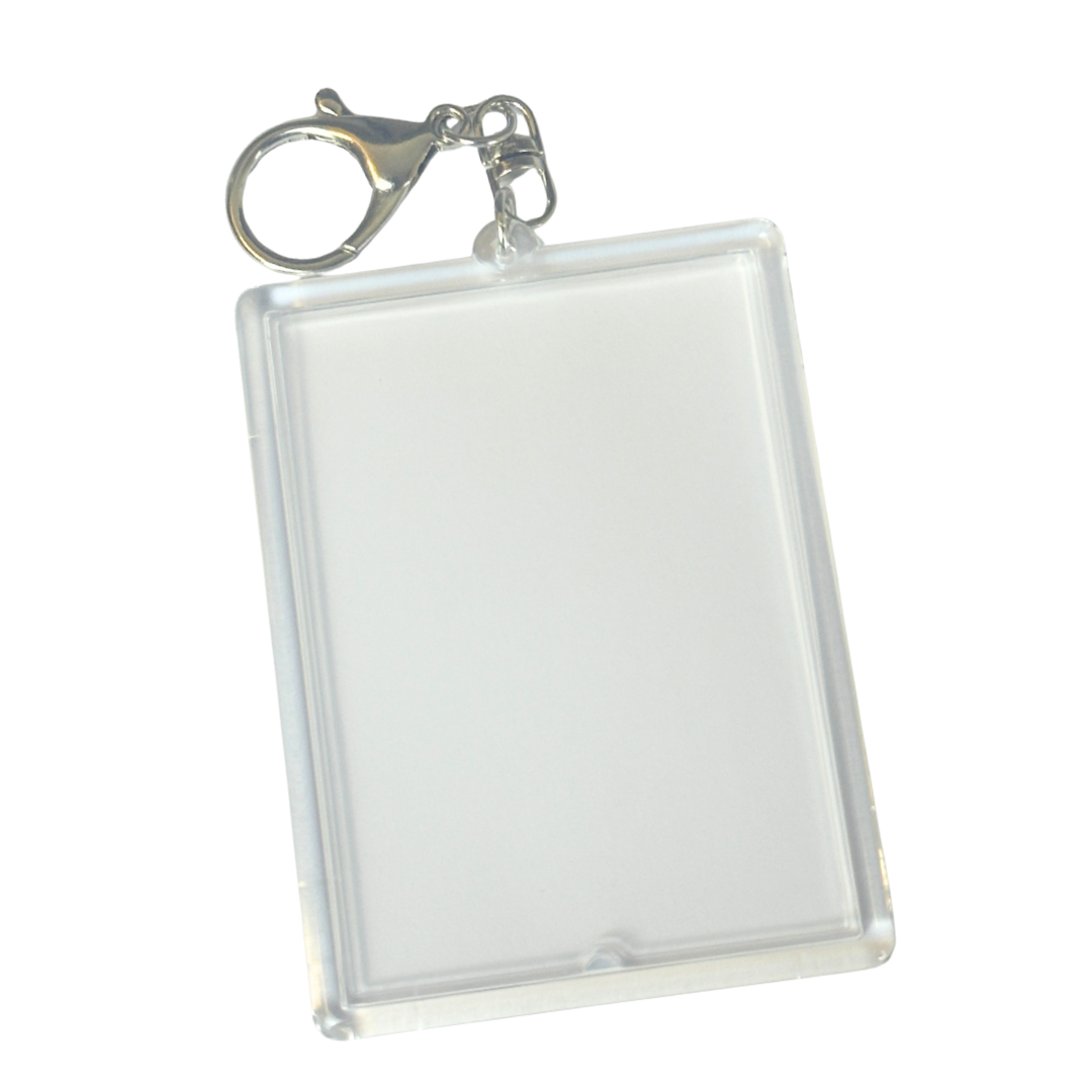Pokemon TCG Keychain