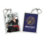 One Piece TCG Keychain