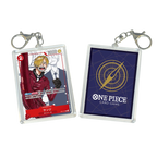 One Piece TCG Keychain