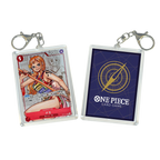 One Piece TCG Keychain