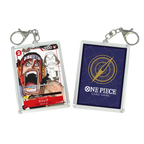One Piece TCG Keychain