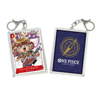 One Piece TCG Keychain