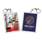 One Piece TCG Keychain