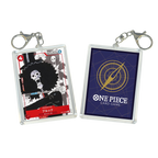 One Piece TCG Keychain