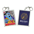 One Piece TCG Keychain