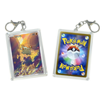 Pokemon TCG Keychain