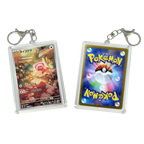 Pokemon TCG Keychain