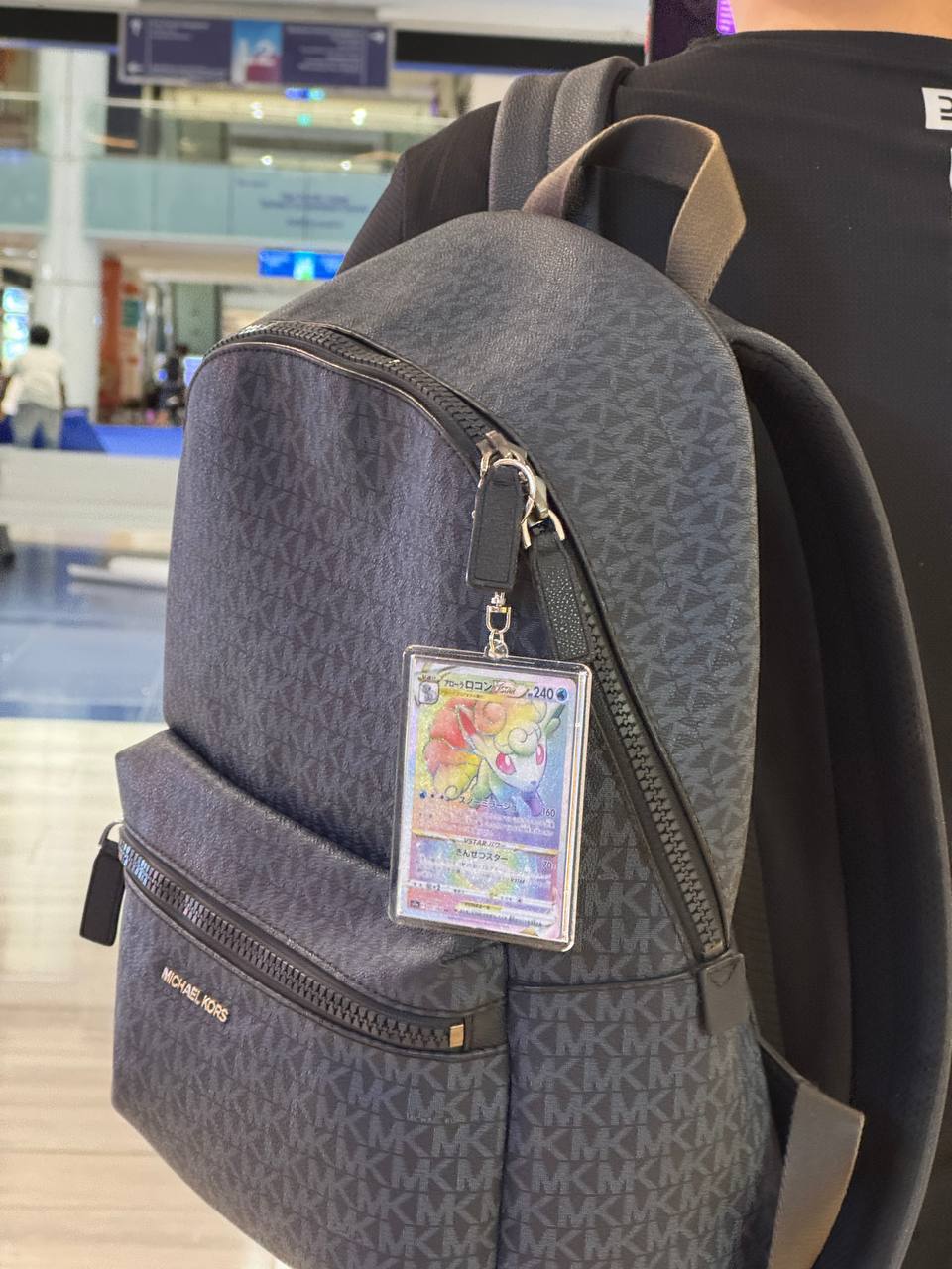 Carry Your Collection Everywhere